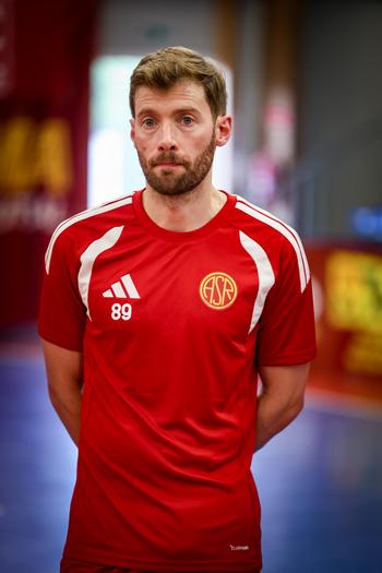 Raduno Roma 1927 Futsal Stagione 26/27