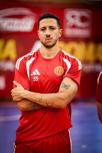 Raduno Roma 1927 Futsal Stagione 26/27
