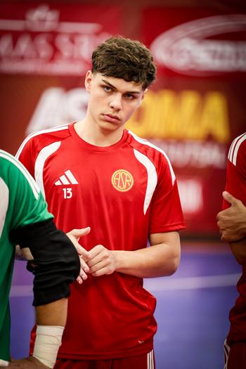 Raduno Roma 1927 Futsal Stagione 26/27