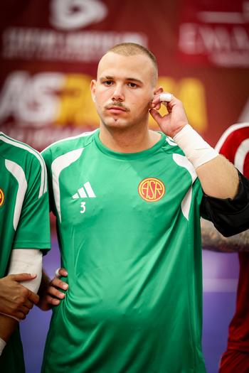 Raduno Roma 1927 Futsal Stagione 26/27