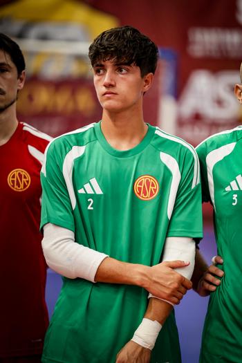 Raduno Roma 1927 Futsal Stagione 26/27