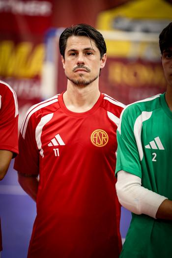 Raduno Roma 1927 Futsal Stagione 26/27