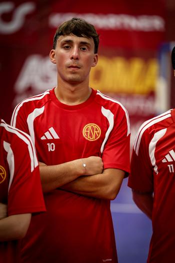 Raduno Roma 1927 Futsal Stagione 26/27