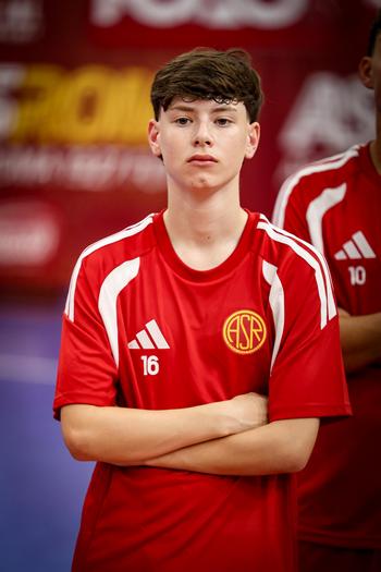 Raduno Roma 1927 Futsal Stagione 26/27