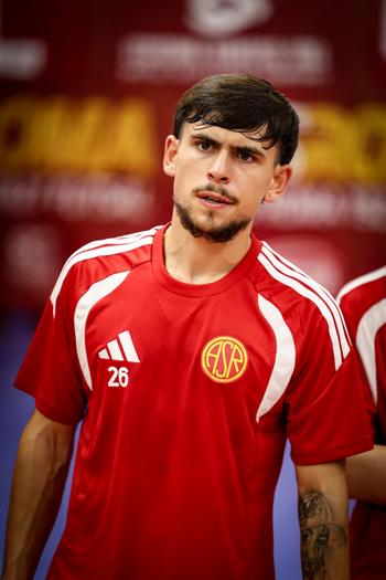 Raduno Roma 1927 Futsal Stagione 26/27