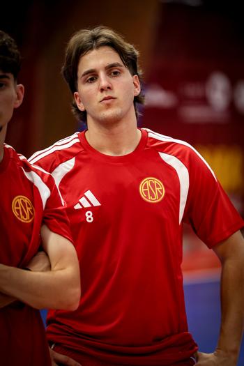 Raduno Roma 1927 Futsal Stagione 26/27