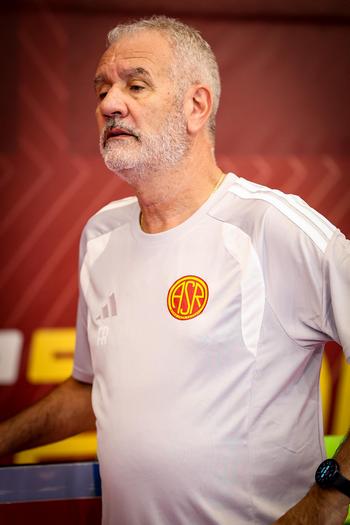 Raduno Roma 1927 Futsal Stagione 26/27