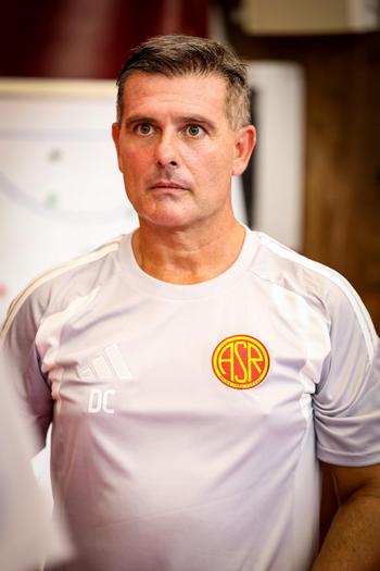 Raduno Roma 1927 Futsal Stagione 26/27