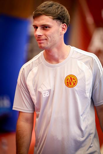 Raduno Roma 1927 Futsal Stagione 26/27