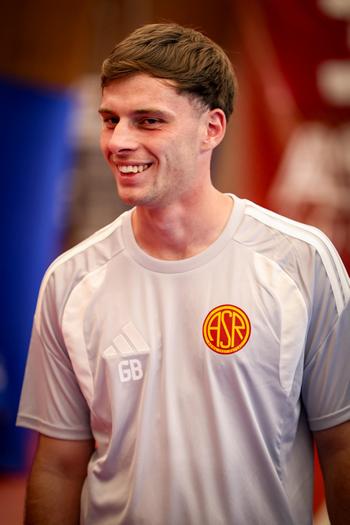 Raduno Roma 1927 Futsal Stagione 26/27