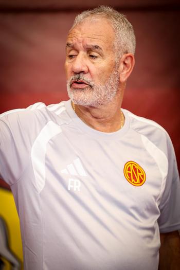 Raduno Roma 1927 Futsal Stagione 26/27