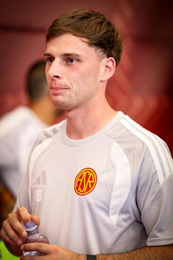 Raduno Roma 1927 Futsal Stagione 26/27
