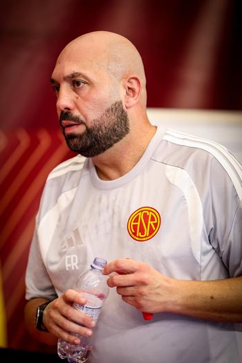Raduno Roma 1927 Futsal Stagione 26/27