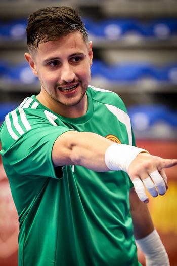 Raduno Roma 1927 Futsal Stagione 26/27