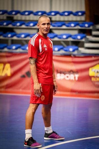 Raduno Roma 1927 Futsal Stagione 26/27