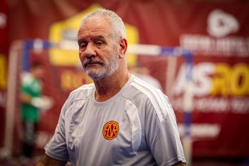 Raduno Roma 1927 Futsal Stagione 26/27