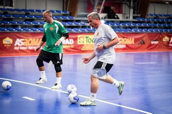 Raduno Roma 1927 Futsal Stagione 26/27