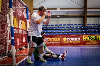 Raduno Roma 1927 Futsal Stagione 26/27