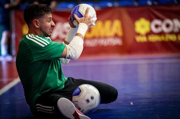 Raduno Roma 1927 Futsal Stagione 26/27