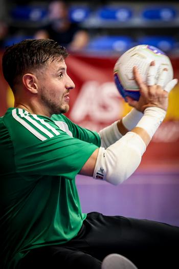 Raduno Roma 1927 Futsal Stagione 26/27