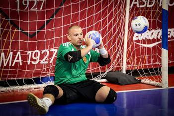 Raduno Roma 1927 Futsal Stagione 26/27