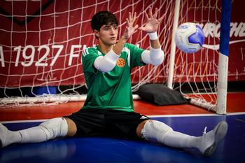 Raduno Roma 1927 Futsal Stagione 26/27