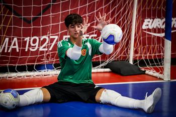 Raduno Roma 1927 Futsal Stagione 26/27