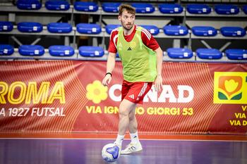 Raduno Roma 1927 Futsal Stagione 26/27