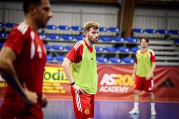 Raduno Roma 1927 Futsal Stagione 26/27