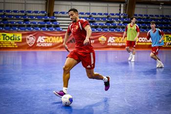 Raduno Roma 1927 Futsal Stagione 26/27