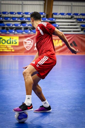 Raduno Roma 1927 Futsal Stagione 26/27