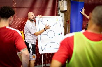 Raduno Roma 1927 Futsal Stagione 26/27