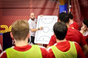 Raduno Roma 1927 Futsal Stagione 26/27