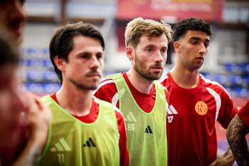 Raduno Roma 1927 Futsal Stagione 26/27