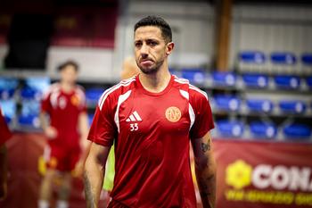Raduno Roma 1927 Futsal Stagione 26/27