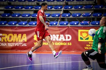 Raduno Roma 1927 Futsal Stagione 26/27
