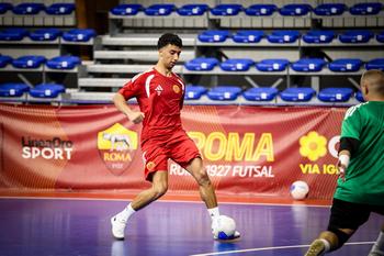 Raduno Roma 1927 Futsal Stagione 26/27