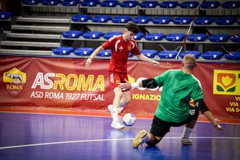 Raduno Roma 1927 Futsal Stagione 26/27