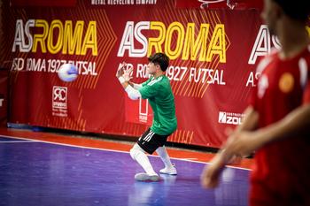 Raduno Roma 1927 Futsal Stagione 26/27