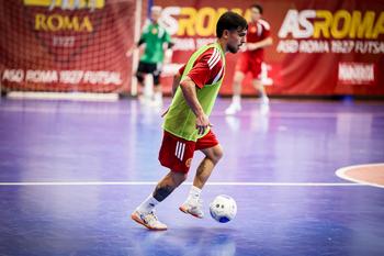 Raduno Roma 1927 Futsal Stagione 26/27