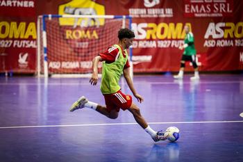 Raduno Roma 1927 Futsal Stagione 26/27