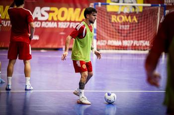 Raduno Roma 1927 Futsal Stagione 26/27