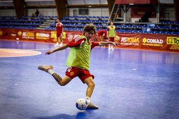 Raduno Roma 1927 Futsal Stagione 26/27