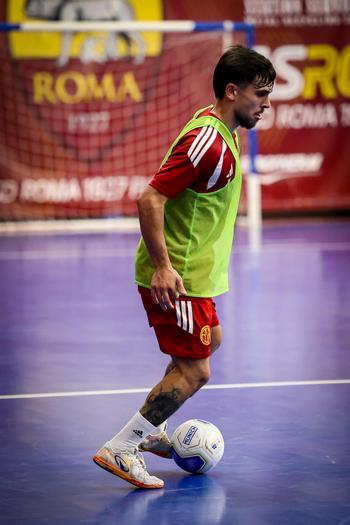 Raduno Roma 1927 Futsal Stagione 26/27