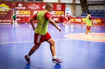 Raduno Roma 1927 Futsal Stagione 26/27