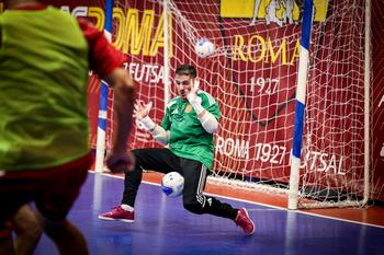 Raduno Roma 1927 Futsal Stagione 26/27