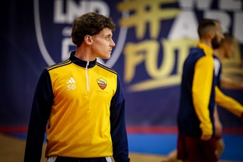 Serie A - Giornata 10: Roma 1927 Futsal - Napoli Futsal