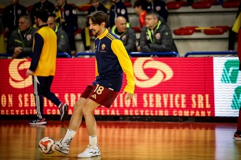 Serie A - Giornata 10: Roma 1927 Futsal - Napoli Futsal