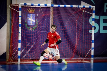 Serie A - Giornata 10: Roma 1927 Futsal - Napoli Futsal