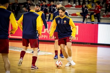 Serie A - Giornata 10: Roma 1927 Futsal - Napoli Futsal